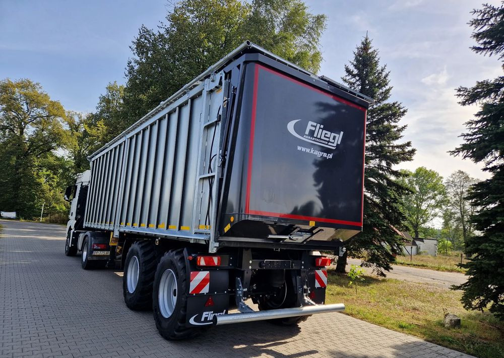 Fliegl ASS 298 - Landwirtschaftlicher Anhänger: das Bild 5 Fliegl ASS 298 - Landwirtschaftlicher Anhänger: das Bild 5