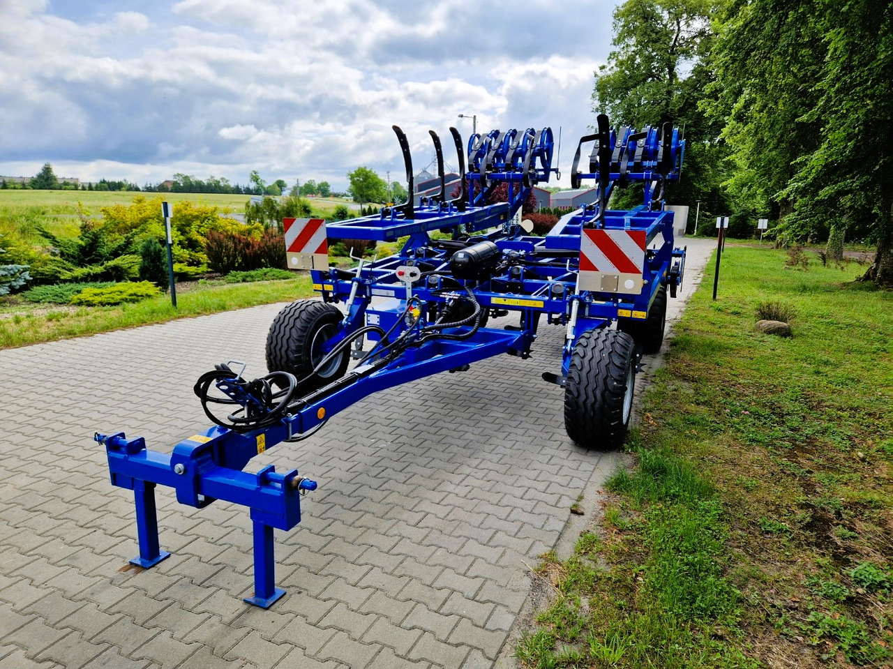 NEU: Grubber Kockerling Quadro 460: das Bild 8