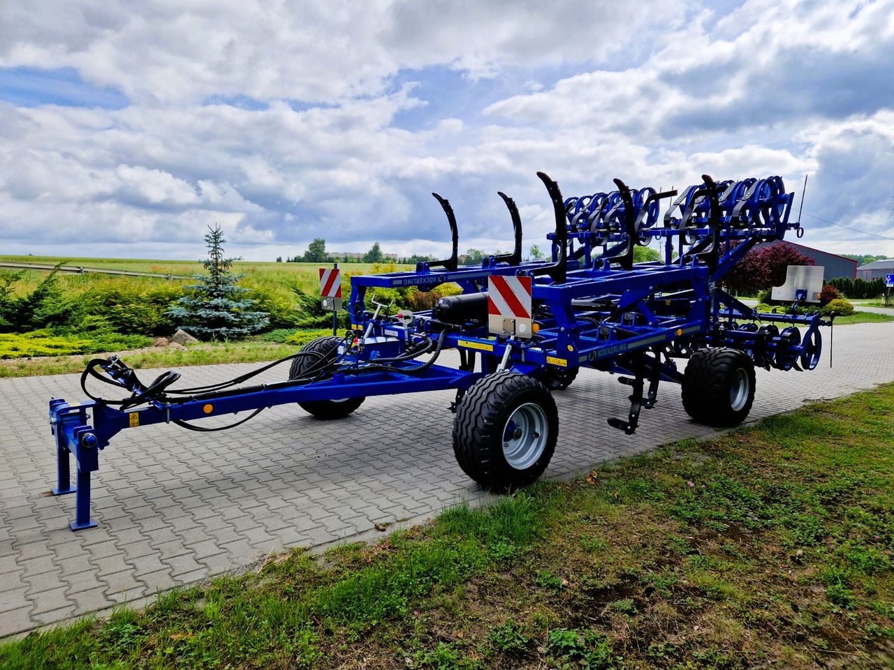 NEU: Grubber Kockerling Quadro 460: das Bild 7