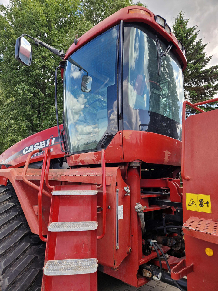 CASE Quadtrac 535 - Landmaschine: das Bild 4 CASE Quadtrac 535 - Landmaschine: das Bild 4
