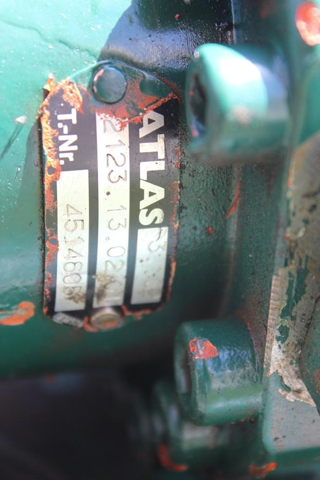 Atlas 1304 - Hydraulikzylinder für Baumaschine: das Bild 5 Atlas 1304 - Hydraulikzylinder für Baumaschine: das Bild 5