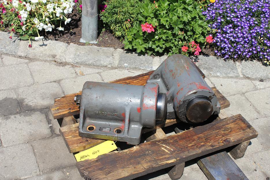 Atlas 1604 - Hydraulikzylinder für Baumaschine: das Bild 1 Atlas 1604 - Hydraulikzylinder für Baumaschine: das Bild 1