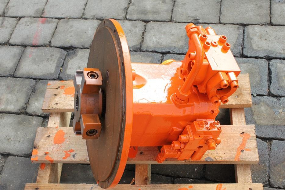 Atlas 1604 LC , Linde HPR - Hydraulikpumpe für Baumaschine: das Bild 1 Atlas 1604 LC , Linde HPR - Hydraulikpumpe für Baumaschine: das Bild 1