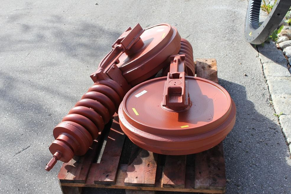 Atlas 1702 D - Laufwerksteile für Baumaschine: das Bild 4 Atlas 1702 D - Laufwerksteile für Baumaschine: das Bild 4