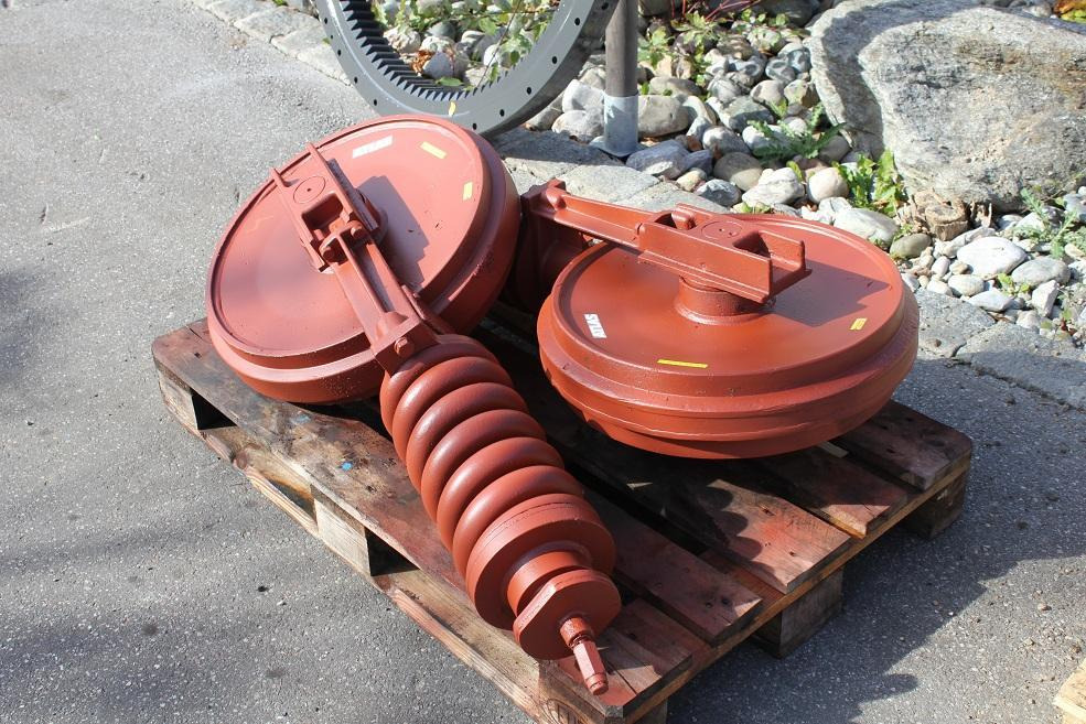 Atlas 1702 D - Laufwerksteile für Baumaschine: das Bild 3 Atlas 1702 D - Laufwerksteile für Baumaschine: das Bild 3