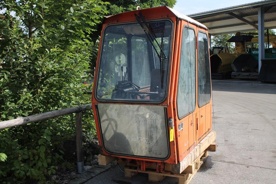 Atlas 1702D - Fahrerhaus für Baumaschine: das Bild 2 Atlas 1702D - Fahrerhaus für Baumaschine: das Bild 2