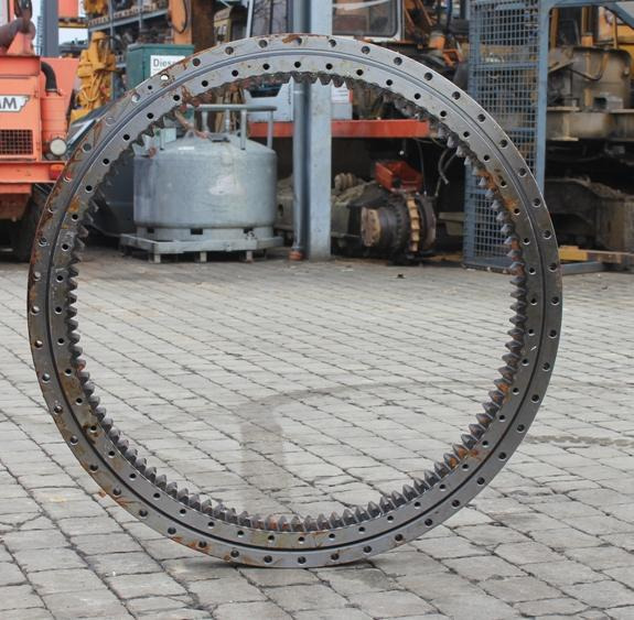 Atlas 1704 - Drehkranz für Baumaschine: das Bild 1 Atlas 1704 - Drehkranz für Baumaschine: das Bild 1