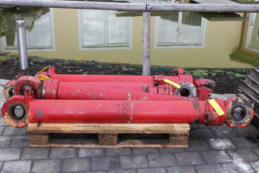 Atlas 1704 LC - Hydraulikzylinder für Baumaschine: das Bild 3 Atlas 1704 LC - Hydraulikzylinder für Baumaschine: das Bild 3