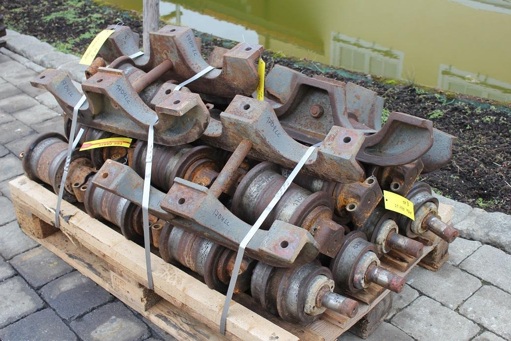 Atlas 1704 LC - Laufrolle für Baumaschine: das Bild 4 Atlas 1704 LC - Laufrolle für Baumaschine: das Bild 4