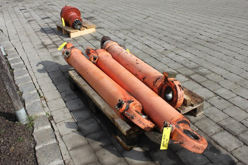 Atlas 1804 - Hydraulikzylinder für Baumaschine: das Bild 2 Atlas 1804 - Hydraulikzylinder für Baumaschine: das Bild 2