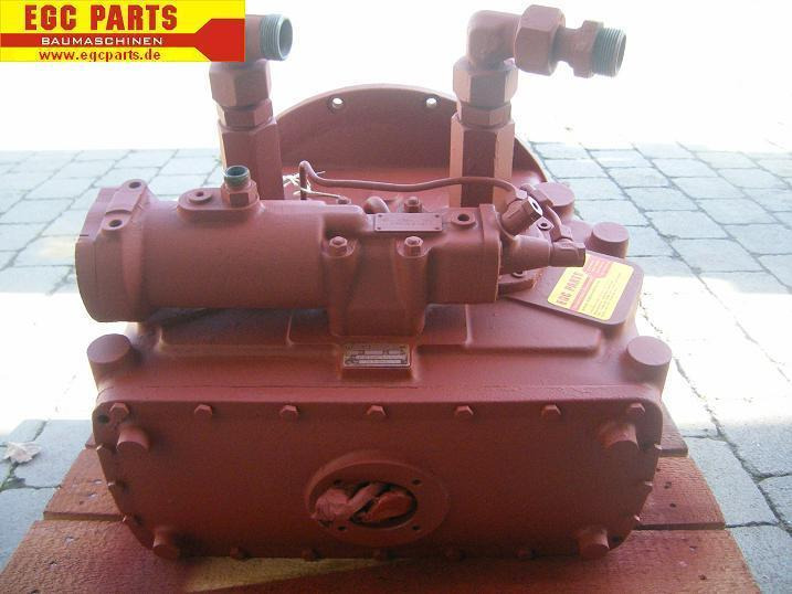 Atlas 2 PV 50 für 1602 Mobilbagger - Hydraulikpumpe für Baumaschine: das Bild 2 Atlas 2 PV 50 für 1602 Mobilbagger - Hydraulikpumpe für Baumaschine: das Bild 2