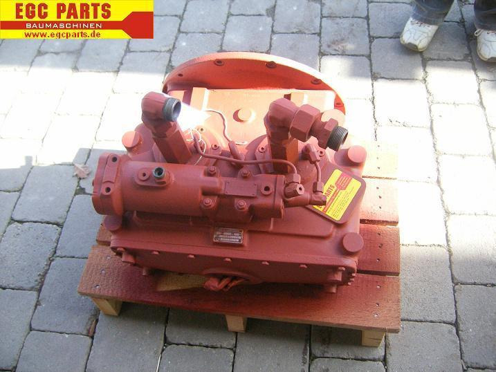 Atlas 2 PV 50 für 1602 Mobilbagger - Hydraulikpumpe für Baumaschine: das Bild 4 Atlas 2 PV 50 für 1602 Mobilbagger - Hydraulikpumpe für Baumaschine: das Bild 4