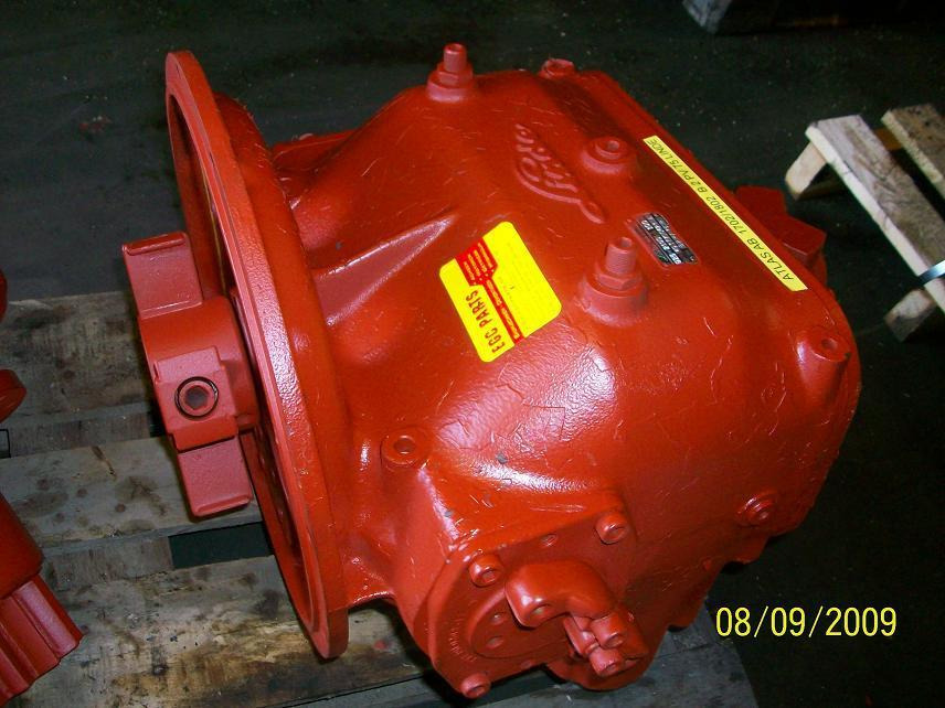 Atlas AB 1702 D oder 1802 ELC - Hydraulik für Baumaschine: das Bild 2 Atlas AB 1702 D oder 1802 ELC - Hydraulik für Baumaschine: das Bild 2