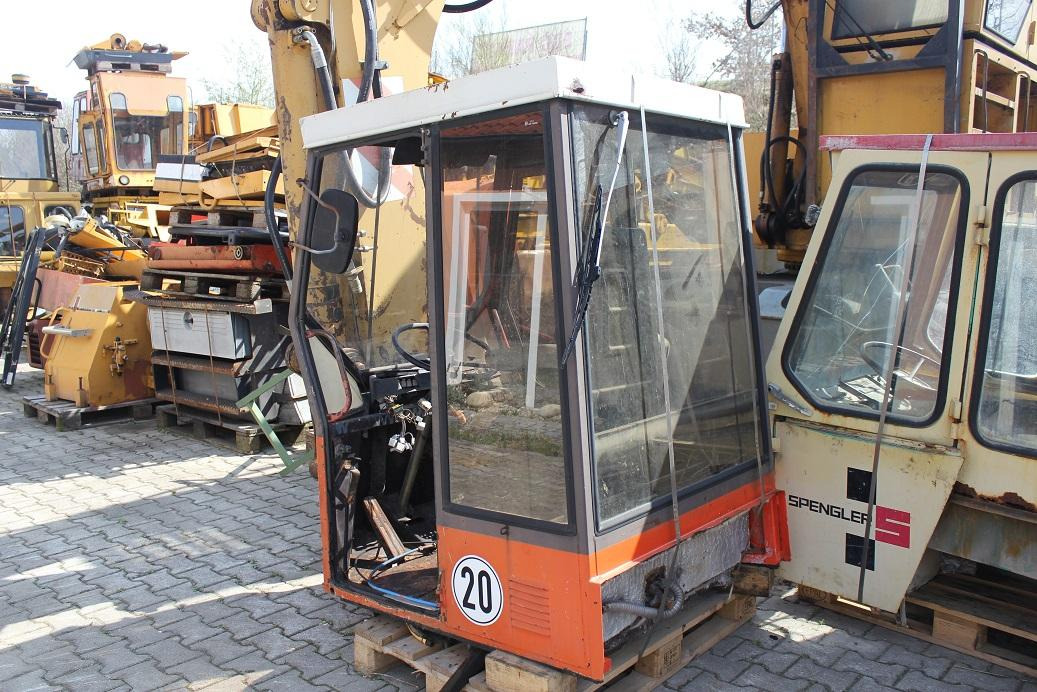 Atlas AR 51, AR 52 - Fahrerhaus für Baumaschine: das Bild 3 Atlas AR 51, AR 52 - Fahrerhaus für Baumaschine: das Bild 3