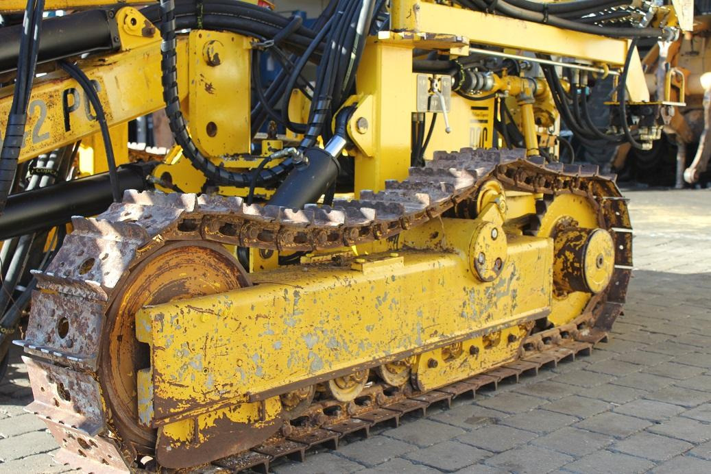 Horizontalbohrgerät Atlas Copco ROC 422 PC: das Bild 11