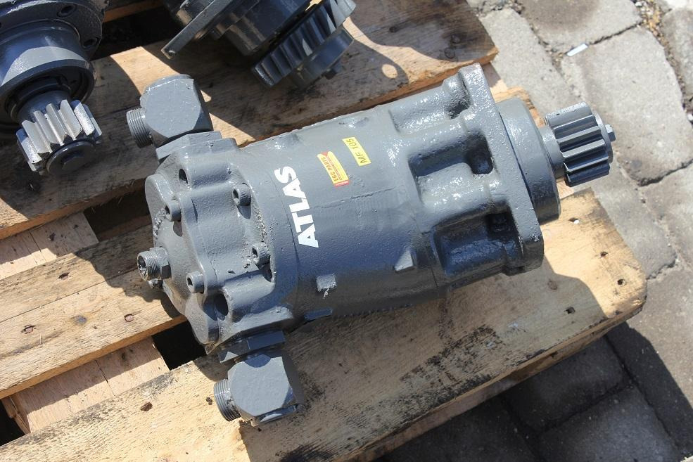 Atlas Linde MF 105 Linde MF 69 - Hydraulik für Baumaschine: das Bild 1 Atlas Linde MF 105 Linde MF 69 - Hydraulik für Baumaschine: das Bild 1