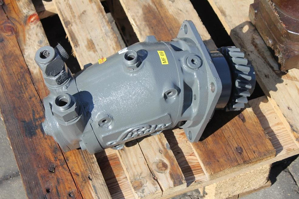 Atlas Linde MF 105 Linde MF 69 - Hydraulik für Baumaschine: das Bild 2 Atlas Linde MF 105 Linde MF 69 - Hydraulik für Baumaschine: das Bild 2