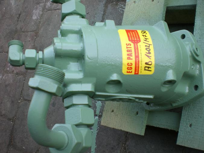 Atlas Linde MF 50 - Hydraulikmotor für Baumaschine: das Bild 3 Atlas Linde MF 50 - Hydraulikmotor für Baumaschine: das Bild 3