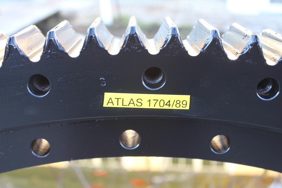 Atlas R 1704 AWEA 4 - Drehkranz für Baumaschine: das Bild 5 Atlas R 1704 AWEA 4 - Drehkranz für Baumaschine: das Bild 5