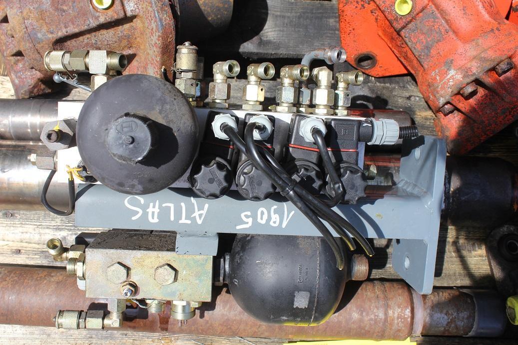 Atlas Terex 1905 M - Hydraulik ventil für Baumaschine: das Bild 4 Atlas Terex 1905 M - Hydraulik ventil für Baumaschine: das Bild 4