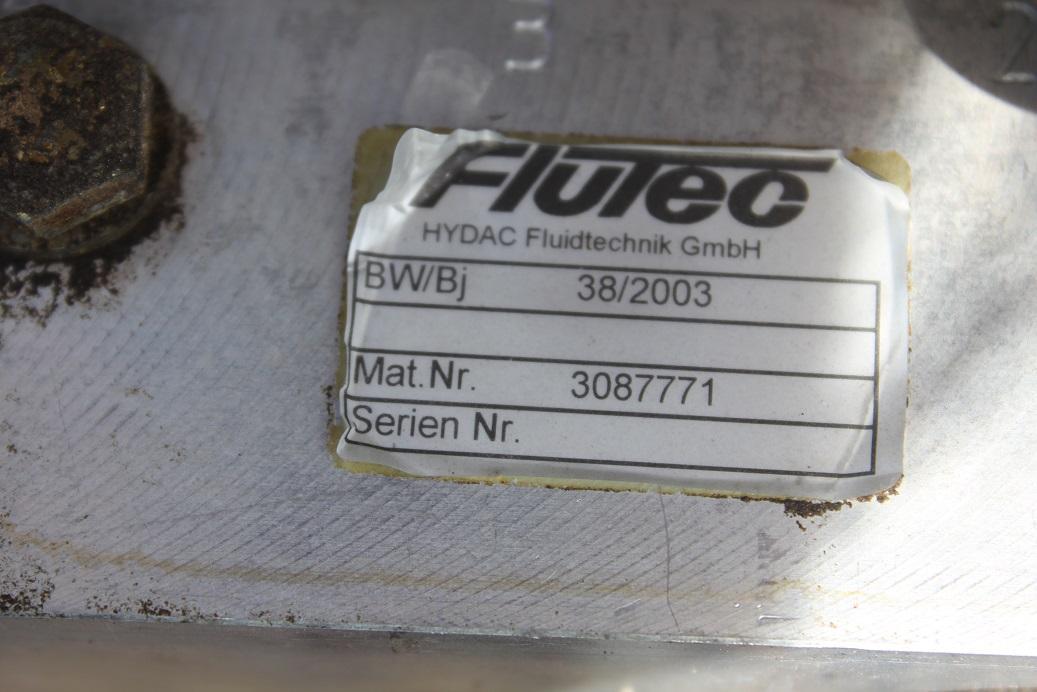 Atlas Terex 1905 M - Hydraulik ventil für Baumaschine: das Bild 3 Atlas Terex 1905 M - Hydraulik ventil für Baumaschine: das Bild 3