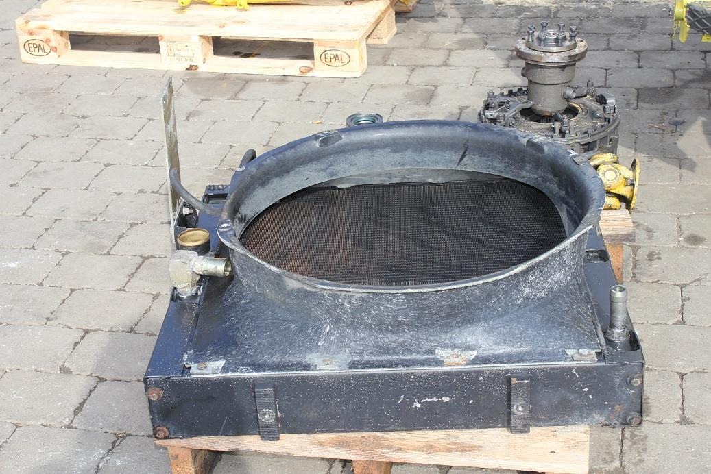 Case 1088 - Kühlsystem für Baumaschine: das Bild 1 Case 1088 - Kühlsystem für Baumaschine: das Bild 1
