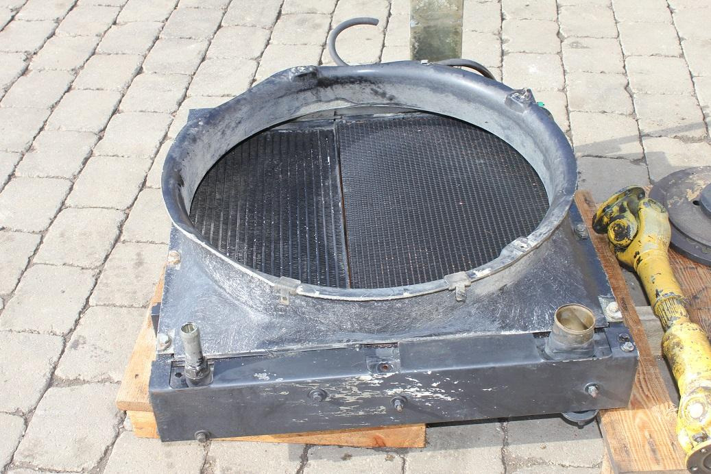 Case 1088 - Kühlsystem für Baumaschine: das Bild 5 Case 1088 - Kühlsystem für Baumaschine: das Bild 5