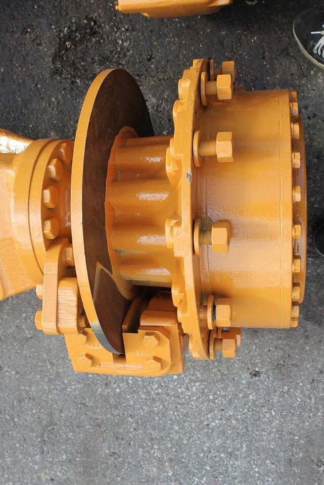 Case 621 - Achse und Teile für Baumaschine: das Bild 5 Case 621 - Achse und Teile für Baumaschine: das Bild 5