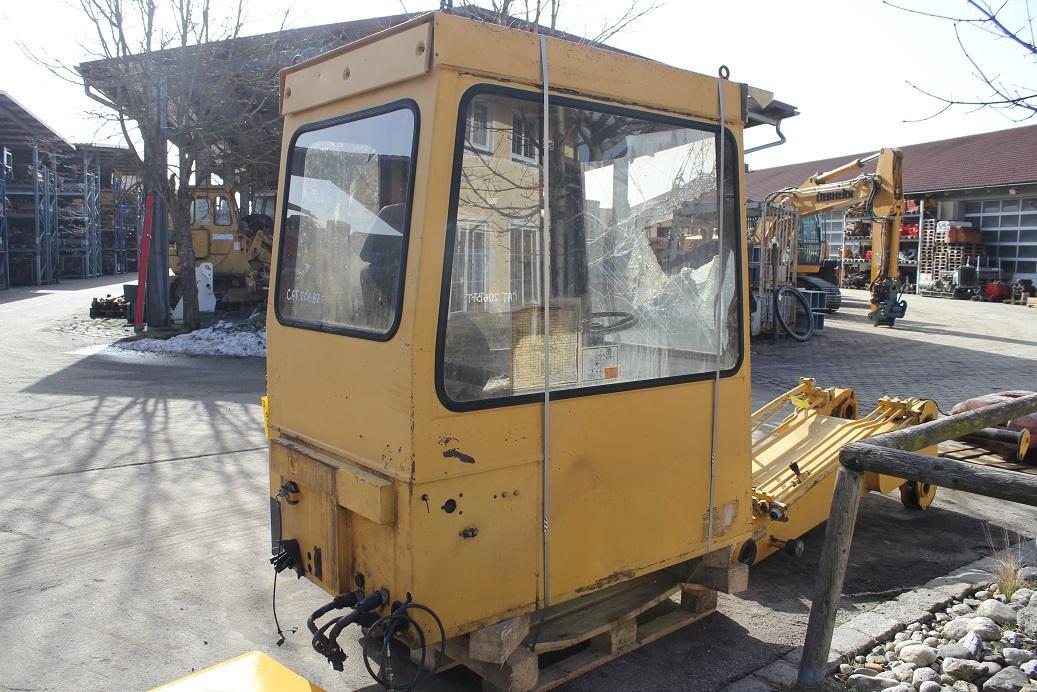 Caterpillar 206 BFT - Fahrerhaus für Baumaschine: das Bild 5 Caterpillar 206 BFT - Fahrerhaus für Baumaschine: das Bild 5