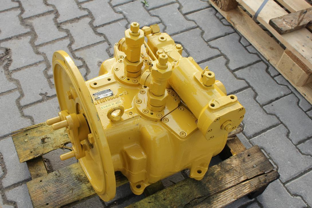 Eder Linde 2 PV 35 - Hydraulik für Baumaschine: das Bild 5 Eder Linde 2 PV 35 - Hydraulik für Baumaschine: das Bild 5