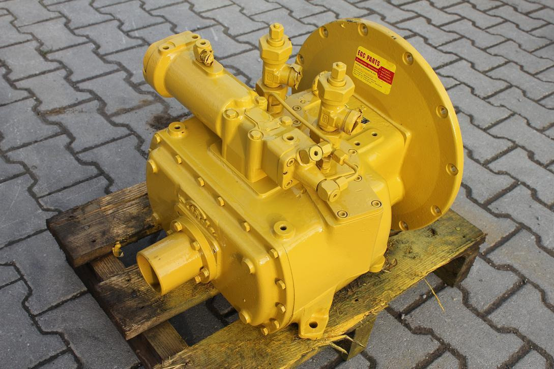 Eder Linde 2 PV 35 - Hydraulik für Baumaschine: das Bild 2 Eder Linde 2 PV 35 - Hydraulik für Baumaschine: das Bild 2