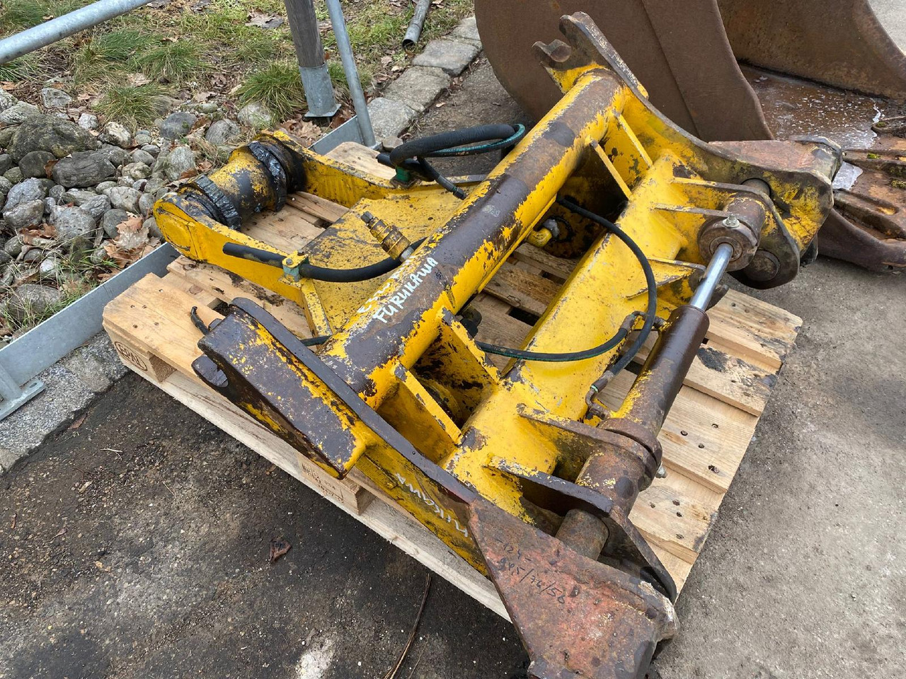 Furukawa 320E - Schnellwechsler: das Bild 3 Furukawa 320E - Schnellwechsler: das Bild 3