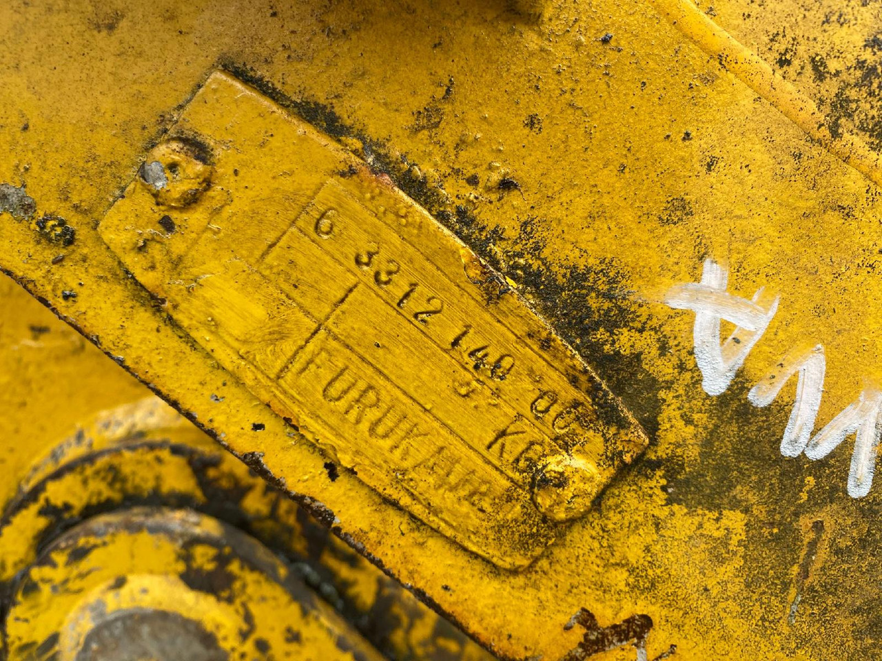 Furukawa 320E - Schnellwechsler: das Bild 2 Furukawa 320E - Schnellwechsler: das Bild 2