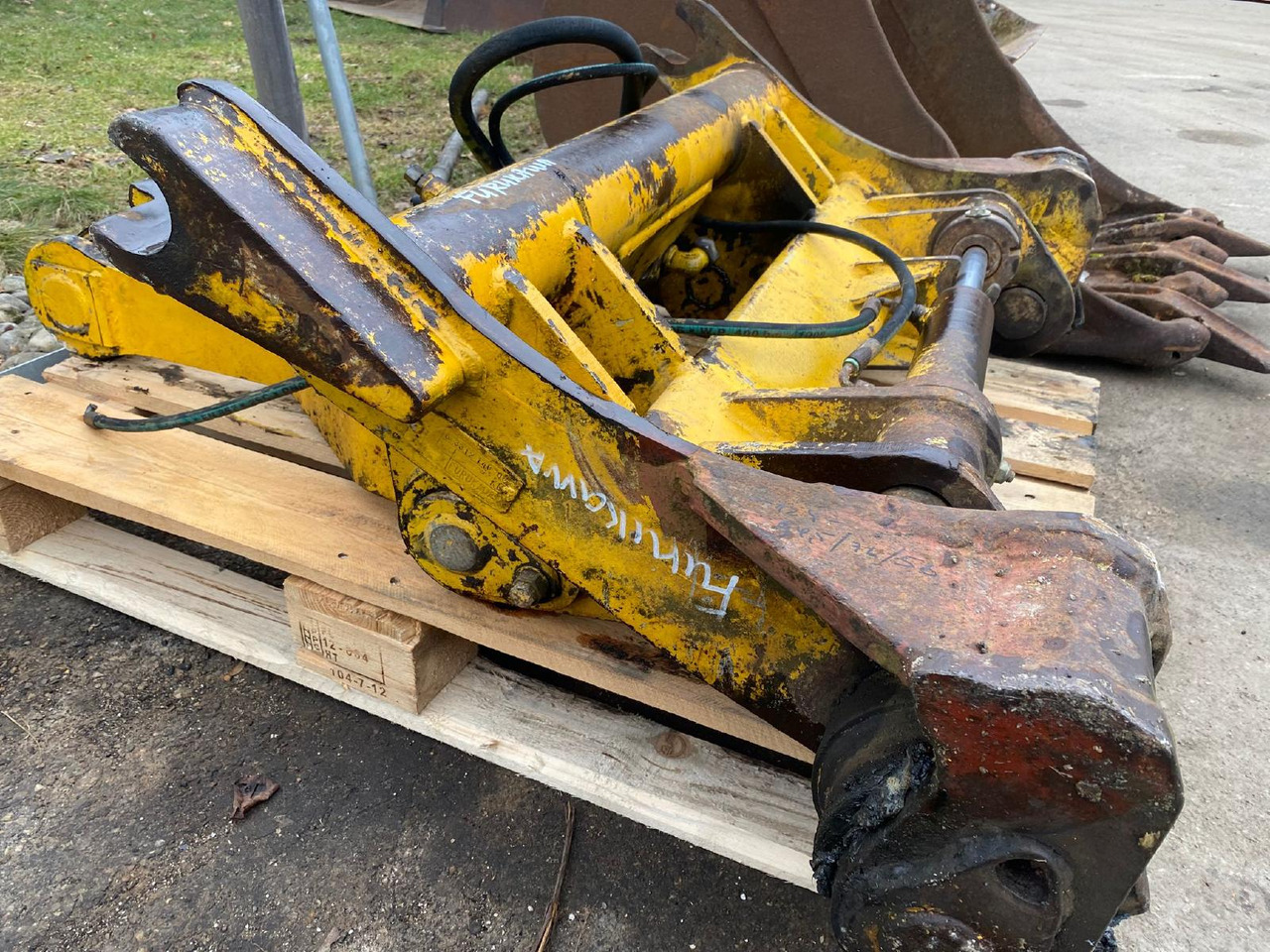 Furukawa 320E - Schnellwechsler: das Bild 5 Furukawa 320E - Schnellwechsler: das Bild 5