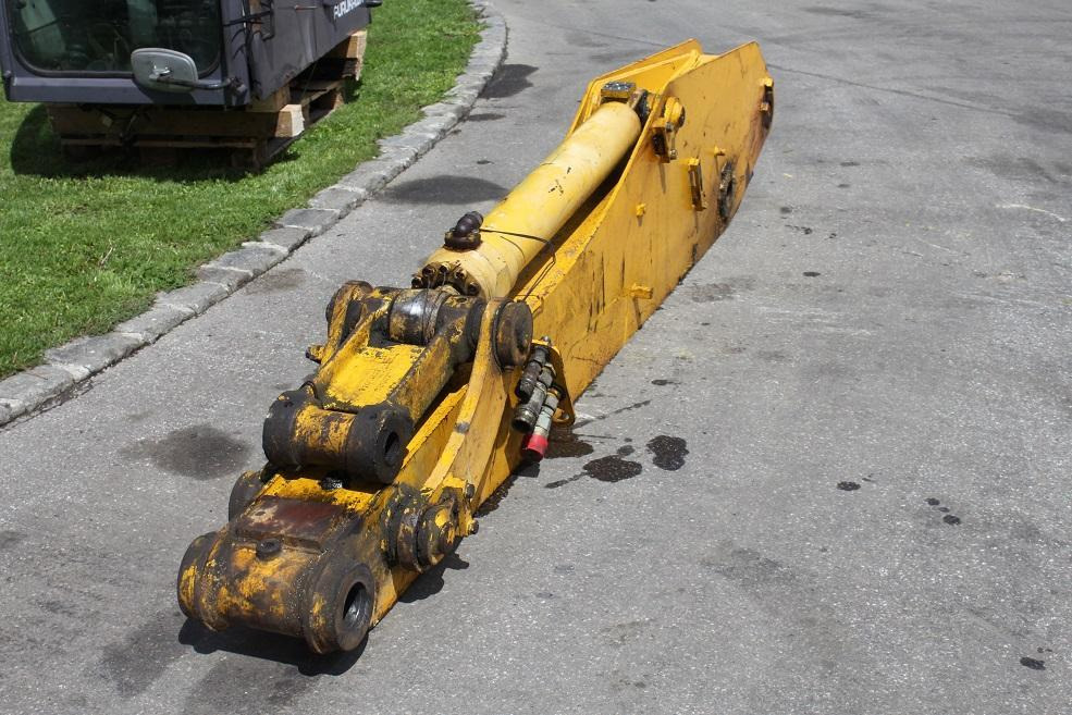 Furukawa 735 - Ausleger: das Bild 3 Furukawa 735 - Ausleger: das Bild 3