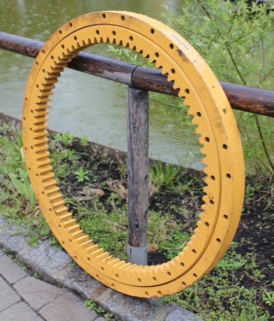 Liebherr 900, 902 - Drehkranz für Baumaschine: das Bild 4 Liebherr 900, 902 - Drehkranz für Baumaschine: das Bild 4