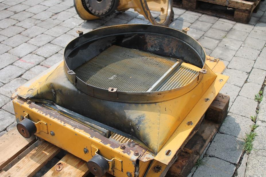 Liebherr LR 621 - Kühlsystem für Baumaschine: das Bild 3 Liebherr LR 621 - Kühlsystem für Baumaschine: das Bild 3