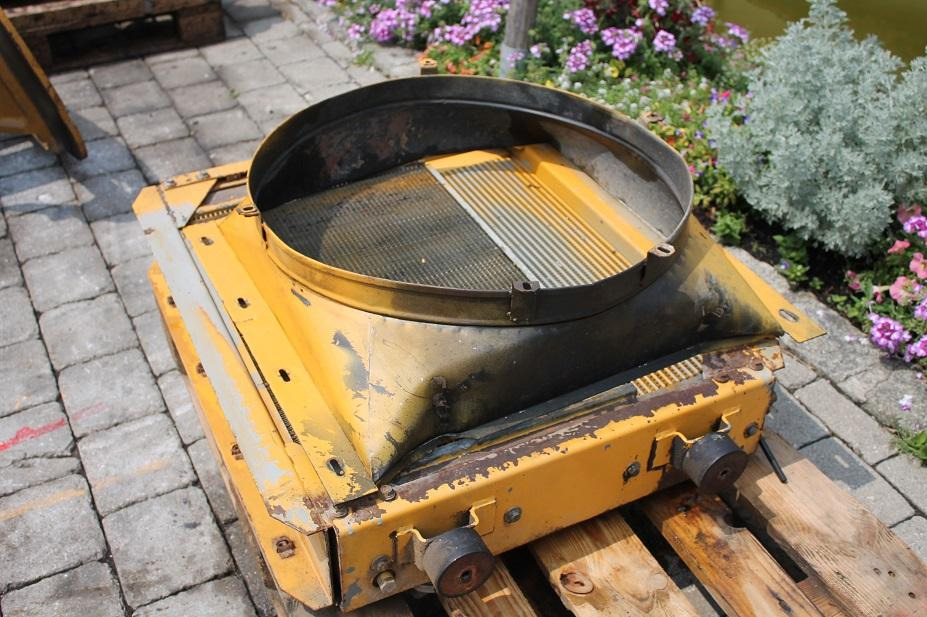 Liebherr LR 621 - Kühlsystem für Baumaschine: das Bild 2 Liebherr LR 621 - Kühlsystem für Baumaschine: das Bild 2