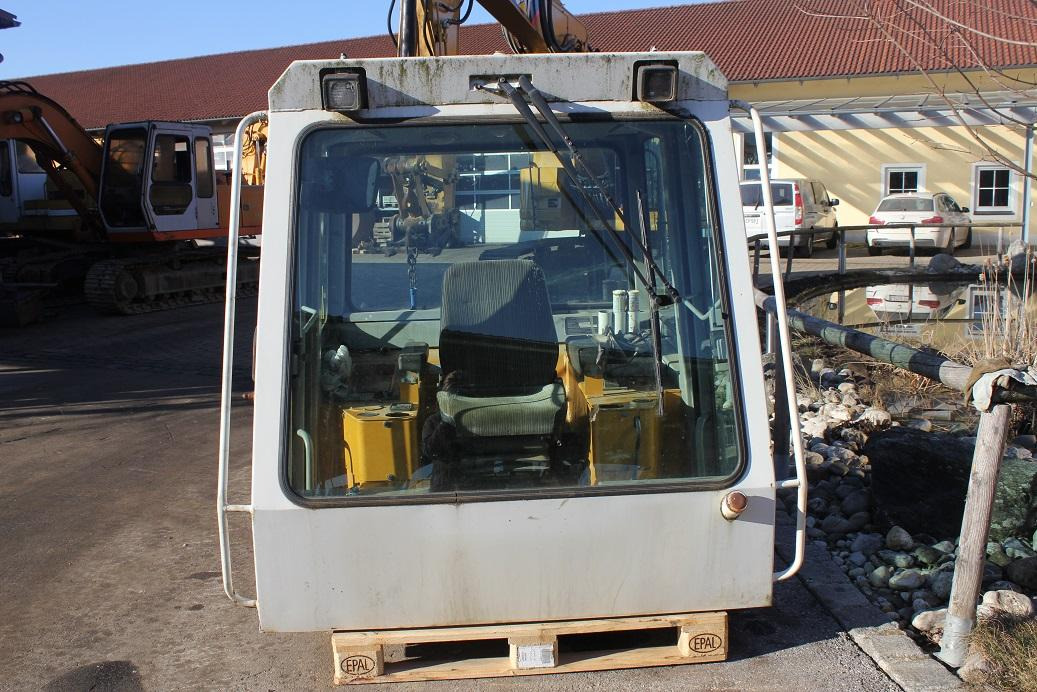 Liebherr LR 622 - Fahrerhaus für Baumaschine: das Bild 3 Liebherr LR 622 - Fahrerhaus für Baumaschine: das Bild 3