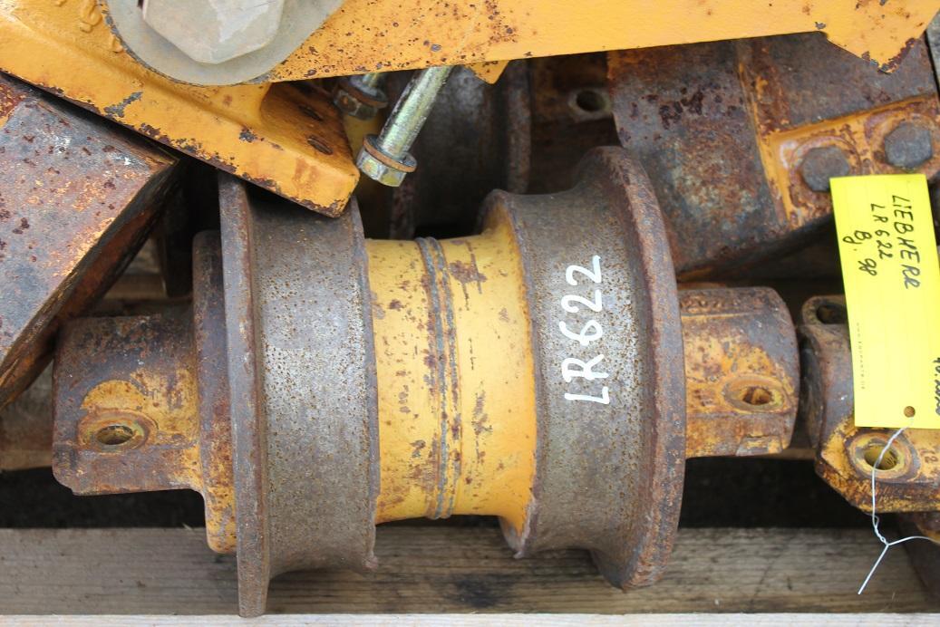 Liebherr LR 622 - Laufrolle für Baumaschine: das Bild 4 Liebherr LR 622 - Laufrolle für Baumaschine: das Bild 4