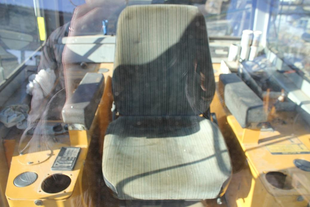 Liebherr LR 622 - Fahrerhaus für Baumaschine: das Bild 4 Liebherr LR 622 - Fahrerhaus für Baumaschine: das Bild 4