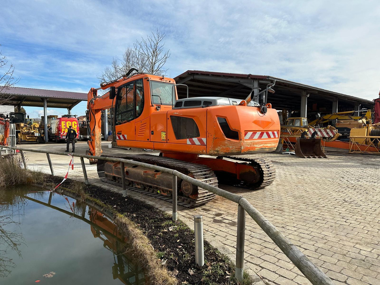 Liebherr R 916 LC - Kettenbagger: das Bild 3 Liebherr R 916 LC - Kettenbagger: das Bild 3