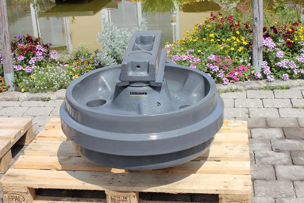 Liebherr R 974 - Laufwerksteile für Baumaschine: das Bild 4 Liebherr R 974 - Laufwerksteile für Baumaschine: das Bild 4