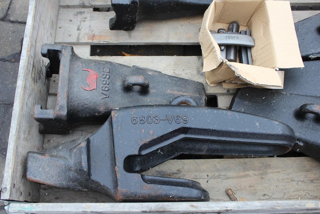 Liebherr V 69 SD,V69PN, 6803V69 - Schaufel für Baumaschine: das Bild 2 Liebherr V 69 SD,V69PN, 6803V69 - Schaufel für Baumaschine: das Bild 2