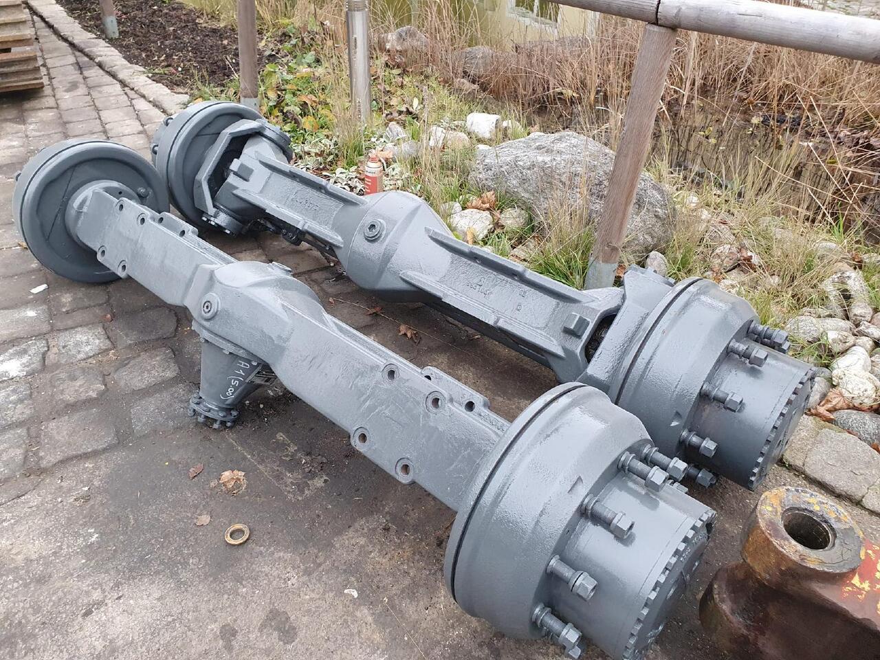 Liebherr ZF aus LH A902 - Achse und Teile für Baumaschine: das Bild 4 Liebherr ZF aus LH A902 - Achse und Teile für Baumaschine: das Bild 4