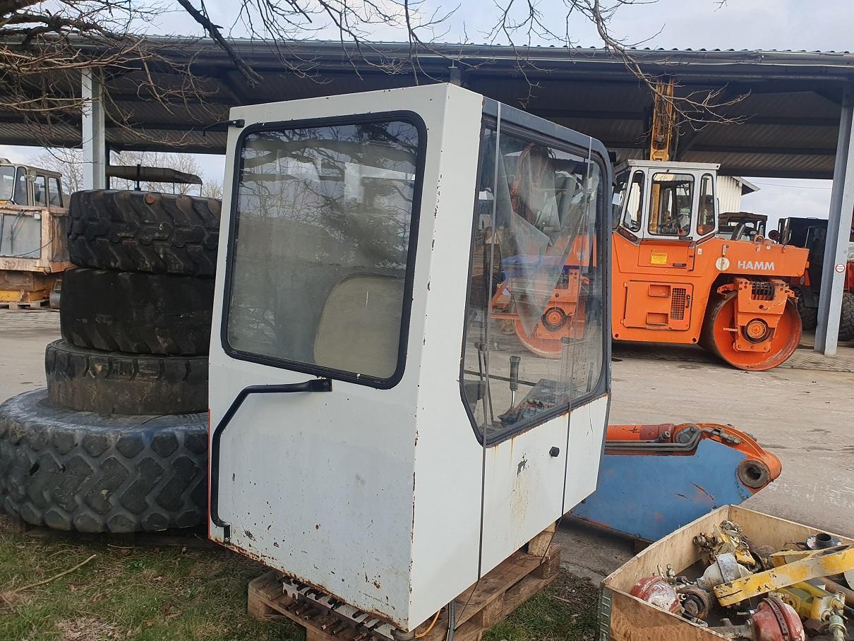 O&K RH 6-20 - Fahrerhaus für Baumaschine: das Bild 5 O&K RH 6-20 - Fahrerhaus für Baumaschine: das Bild 5