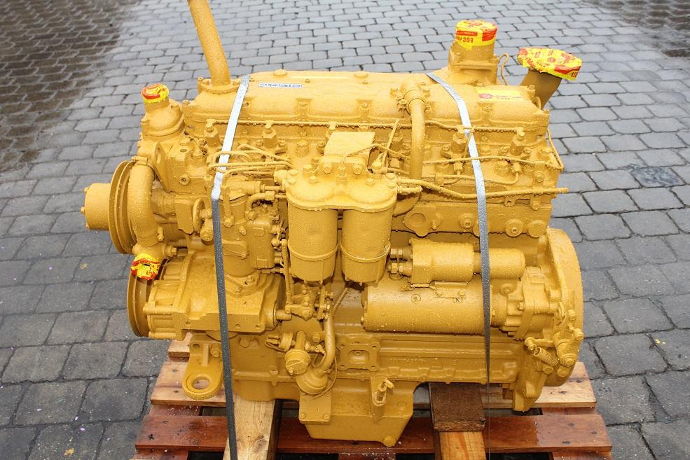 Perkins T 6.354 - Motor für Baumaschine: das Bild 1 Perkins T 6.354 - Motor für Baumaschine: das Bild 1