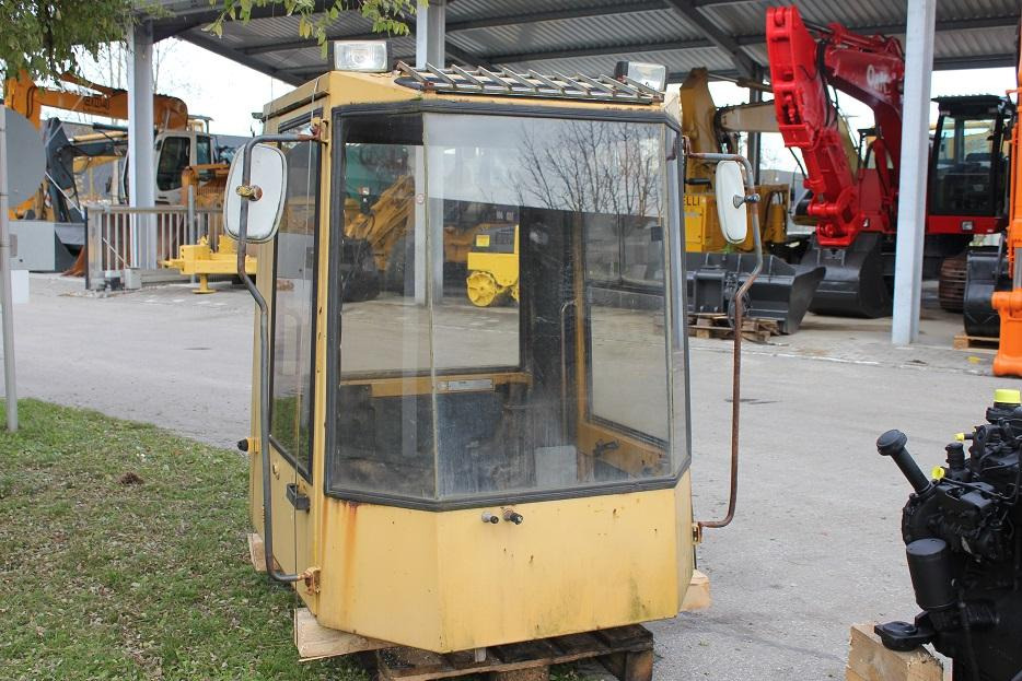 Fahrerhaus für Baumaschine Schaeff-Zeppelin ZL 12B: das Bild 6