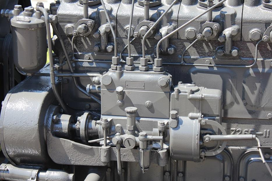 Zetor AS - Motor für Baumaschine: das Bild 5 Zetor AS - Motor für Baumaschine: das Bild 5