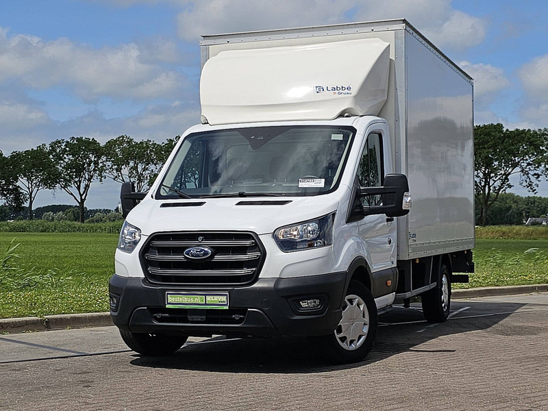 Ford Transit 2.0 Bakwagen Laadklep! - Koffer Transporter: das Bild 1 Ford Transit 2.0 Bakwagen Laadklep! - Koffer Transporter: das Bild 1